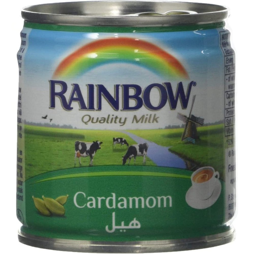 2 x Rainbow Cardamom Milk 12 x 170g