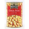 2 x Natco Chick Peas 12 x 400g view 1