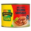 2 x Tropical Sun Chicken Viennas Hot & Spicy 12 x 200g view 1