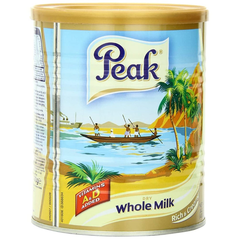 Peak Milk Powder 24 x 400g