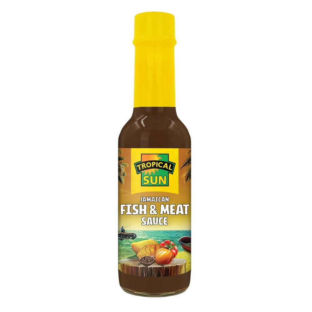 2 x Tropical Sun Fish & Meat Sauce 12 x 150ml
