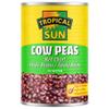 2 x Tropical Sun Cow Peas 12 x 400g view 1