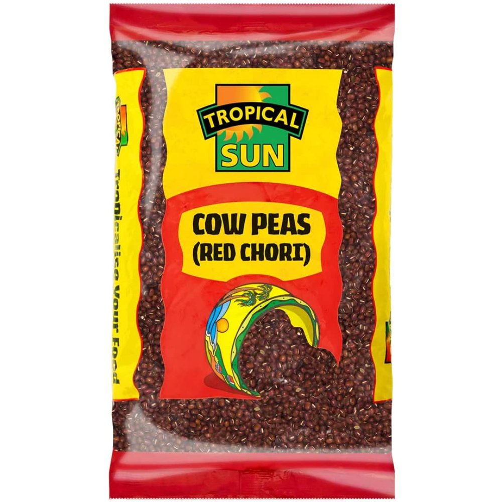 2 x Tropical Sun Cow Peas 6 x 2kg