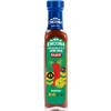 Encona Jamaican Jerk Sauce | 3 Packs of 6 x 142ml Bottles | Authentic Caribbean Marinade & Cooking Sauce | Ideal for BBQ, Grilling & Everyday Meals view 1
