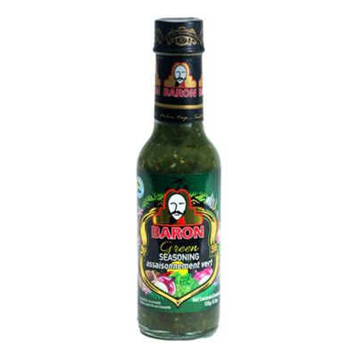 2 x Baron Green Seasoning 6 x 794ml