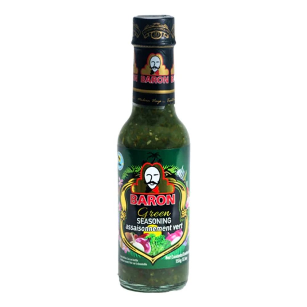 2 x Baron Green Seasoning 6 x 794ml