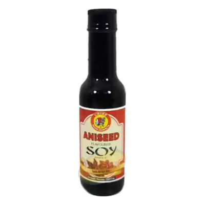 2 x Chief Aniseed Soy Sauce 6 x 155ml