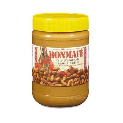 Bonmaf Peanut Butter 500g x 6 (2 Sets)  Creamy & Natural Spread  Protein-Rich & Versatile
