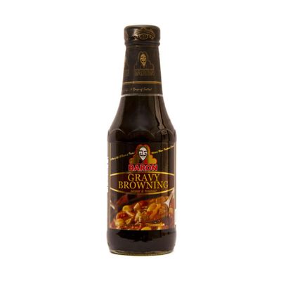 2 x Baron Gravy Browning 6 x 155ml