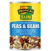 2 x Tropical Sun Caribbean Peas & Beans 12 x 400g view 1