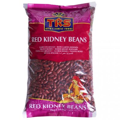 TRS Red Kidney Beans 6 x 2kg