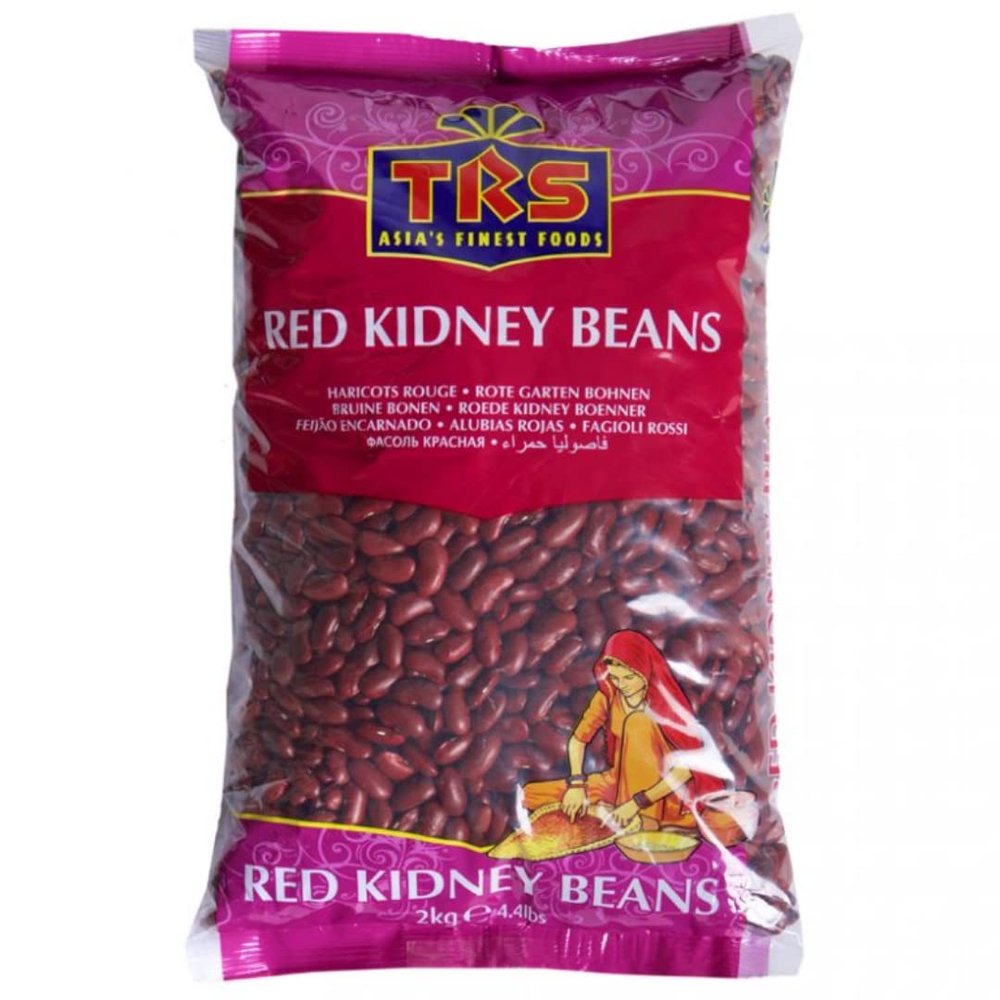TRS Red Kidney Beans 6 x 2kg