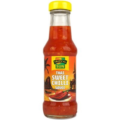 2 x Tropical Sun Thai Sweet Chilli Sauce 12 x 150ml