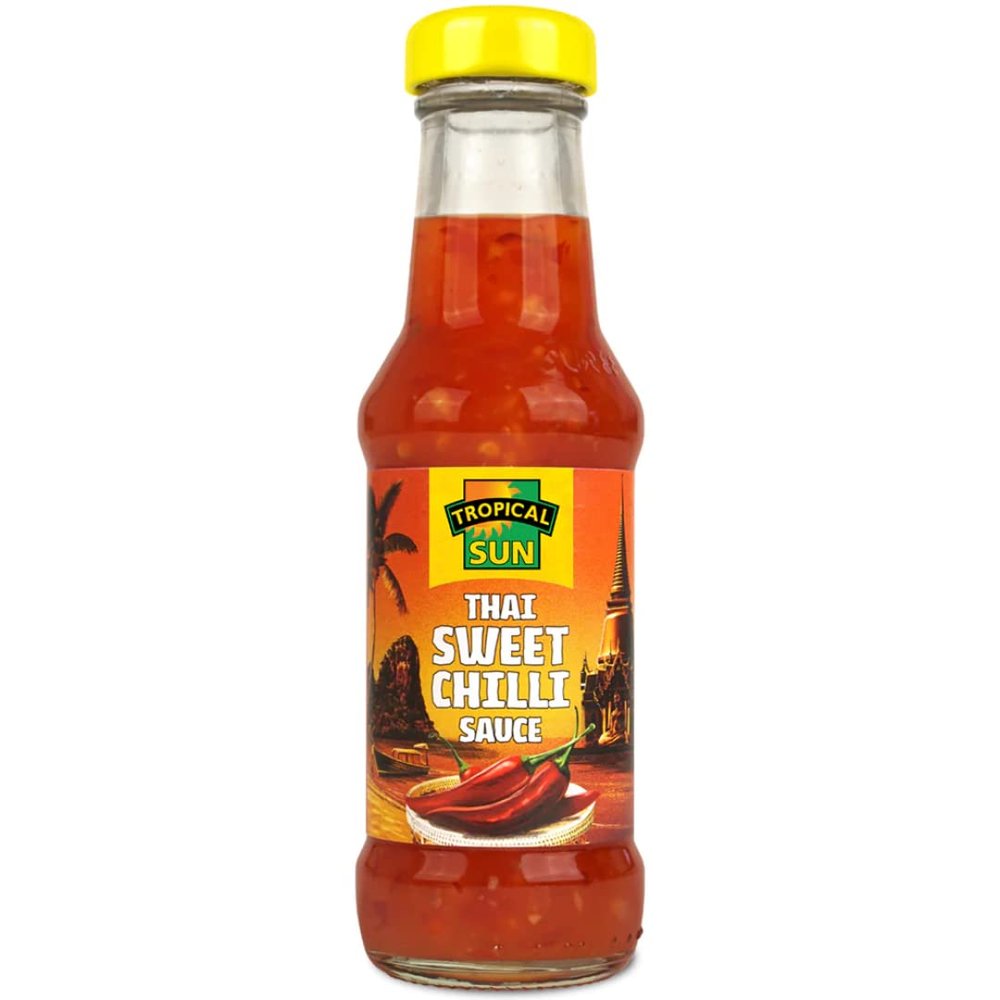 2 x Tropical Sun Thai Sweet Chilli Sauce 12 x 150ml