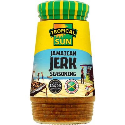 5 x Tropical Sun Jerk Seasoning (Catering) 1 x 2.5kg