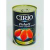 2 x Cirio Peeled Plum Tomatoes 12 x 400g view 1