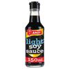 2 x Amoy Light Soy Sauce 12 x 150ml view 1