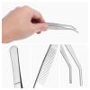 Gogogmee Gardening Tweezers for Plants Small Planting Tools Set Premium Stainless Steel Precision Tool for Succulent Micro Landscaping and Office Gardening view 3