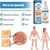 Private Parts Antibacterial Spray,Intimate Hygiene Spray,Anti-Bacterial Spray for The Intimate Area,Body Anti-Itching Bacteriostatic for Men Women (2 Pcs) view 4