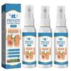 Private Parts Antibacterial Spray,Intimate Hygiene Spray,Anti-Bacterial Spray for The Intimate Area,Body Anti-Itching Bacteriostatic for Men Women (3 Pcs) view 1