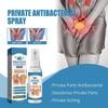 Private Parts Antibacterial Spray,Intimate Hygiene Spray,Anti-Bacterial Spray for The Intimate Area,Body Anti-Itching Bacteriostatic for Men Women (3 Pcs) view 2
