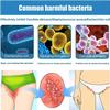 Private Parts Antibacterial Spray,Intimate Hygiene Spray,Anti-Bacterial Spray for The Intimate Area,Body Anti-Itching Bacteriostatic for Men Women (3 Pcs) view 3
