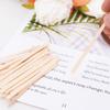 1200Pcs Eyebrow Wax Sticks Wood Waxing Sticks Wax Spatula Applicator for Body Hair Eyebrow Lip Nose Brow Removal view 4