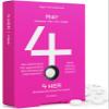 4 HER Hair Supplements for Women - 60 Vegan Tablets - Hair and Nails Vitamins for Women - Biotin, Rosemary, Selenium, Zinc, Copper and Millet Extract - for Hair and Nail Maintenance view 1