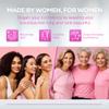 4 HER Hair Supplements for Women - 60 Vegan Tablets - Hair and Nails Vitamins for Women - Biotin, Rosemary, Selenium, Zinc, Copper and Millet Extract - for Hair and Nail Maintenance view 3