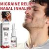 Migcare Migraine Relief Nasal Inhaler for Headaches & Tension Relief 30ml,Headache Relief Nasal Inhaler,Stress & Anxiety Relief (3 Pcs) view 3
