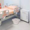 Cabilock Elderly Potty Chair Lid Durable Toilet Bucket for Seniors Patients Pregnant Women Convenient Bathroom Accessory for Home Hospital Use Sturdy Drop-Resistant Chamber Pot view 4