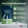 Creatine Monohydrate Powder 500g, Unflavoured, Micronised, 4 HIM & HER view 2