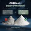 Creatine Monohydrate Powder 500g, Unflavoured, Micronised, 4 HIM & HER view 3