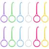 Ouligay 12pcs Aligner Removal Tool Retainer Remover Tool Retainer Removal Tool Aligner Remover Tool Remover for Invisible Brace for Tooth Cleaning Oral Care(6colors) view 1