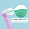 8 Pack Kids Toothbrush Heads Compatible with Oral B Childrens Electric Toothbrush,Multicolored Replacment Heads (8 Pack) view 2