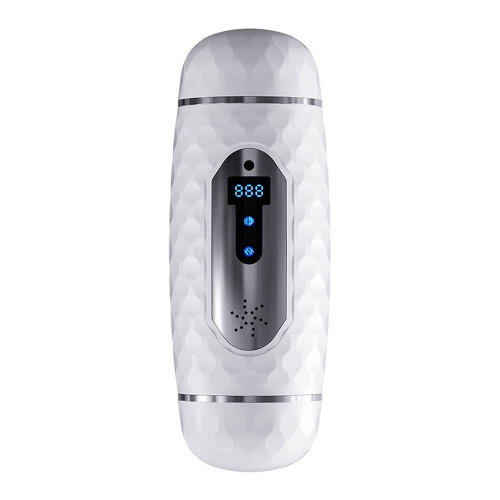 VGAZE YUSHUO White flexible power tool with distinctive design style and appearance, wear-resistant and waterproof, easy to carry