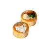Round Puff Pastry Vol au Vent 55 mm Vitarvi 20 units - Mundo Pastel view 4