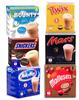 Caffluxe Mars Hot Chocolate Pods XL Bundle - Dolce Gusto Compatible Pods - (NEW Additions) Snickers, Bounty, Mars, Twix, Milky Way & Maltesers - 48 Capsules (8 x 6)