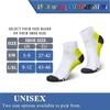Gcbiger Compression Socks for Men & Women(7 Pairs) Plantar Fasciitis Socks for Pain Relief, Ankle Support & Foot Health Reduces Swelling & Heel Spur Pain, Recovery view 3
