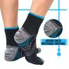 Gcbiger Compression Socks for Men & Women(7 Pairs) Plantar Fasciitis Socks for Pain Relief, Ankle Support & Foot Health Reduces Swelling & Heel Spur Pain, Recovery view 4