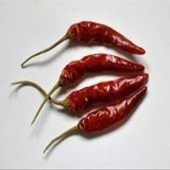 10 Semi di TRN577 Thai Culinary (Peperoncino)