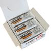 HoneyUP Dark Chocolate Protein Bar with Almonds, Oat Flakes and Sunflower Seeds 40 g, Display Box with 12 Bars x 40 g (Total: 12 bars) view 1