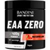 Bandini EAA Essential Amino Acids | 400 g Powder | 9 Fermented Essential Aminoacids EAAs + BCAAs 2.1.1 & Vitamin B6 | Muscle Growth & Recovery | Intra, Pre & Post Workout | Vegan, Watermelon Flavour view 1