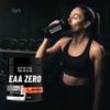 Bandini EAA Essential Amino Acids | 400 g Powder | 9 Fermented Essential Aminoacids EAAs + BCAAs 2.1.1 & Vitamin B6 | Muscle Growth & Recovery | Intra, Pre & Post Workout | Vegan, Watermelon Flavour view 4
