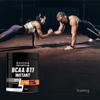 Bandini BCAA 8 1 1 Powder 400gr 100% Vegan | BRANCHED Amino ACIDS in Flavoured Powder with 8:1:1 Ratio - BCAAs 8.1.1 Aminoacids for Gym and Sports Pre Intra & Post Workout | Orange and Lemon Flavour view 3