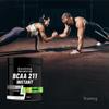 Bandini BCAA 211 Powder 400g - 66 Servings - Branched Chain Amino Acids BCAAs 2:1:1 Supplement - Pre & Intra Workout, Recovery Energy Drink with L Leucine, L Isoleucine, L Valine - 100% Vegan, Orange view 3