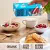 Rude Health 12 x 1 Litre Organic Coconut Dairy-Alt Milk, 100% Natural Organic Drink, Lactose Free, Dairy Free & Gluten-Free, No Added Sugar, Award-Winning, Healthy & Vegan, 100% Recyclable Packaging view 4