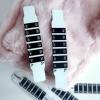 10 PCS Forehead Thermometer Temperature Strips Monitoring Safe Non-Toxic Forehead Head Thermometer Fever for Baby Child Kid Adult Body Check Test Temperature view 2
