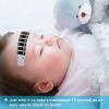 10 PCS Forehead Thermometer Temperature Strips Monitoring Safe Non-Toxic Forehead Head Thermometer Fever for Baby Child Kid Adult Body Check Test Temperature view 4