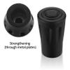 16 Pcs Rubber Trekking Poles, Nordic Walking Rubber Tip Caps, Rubber Pads for Walking Poles for Trekking Poles Asphalt Gravel Mountains view 4